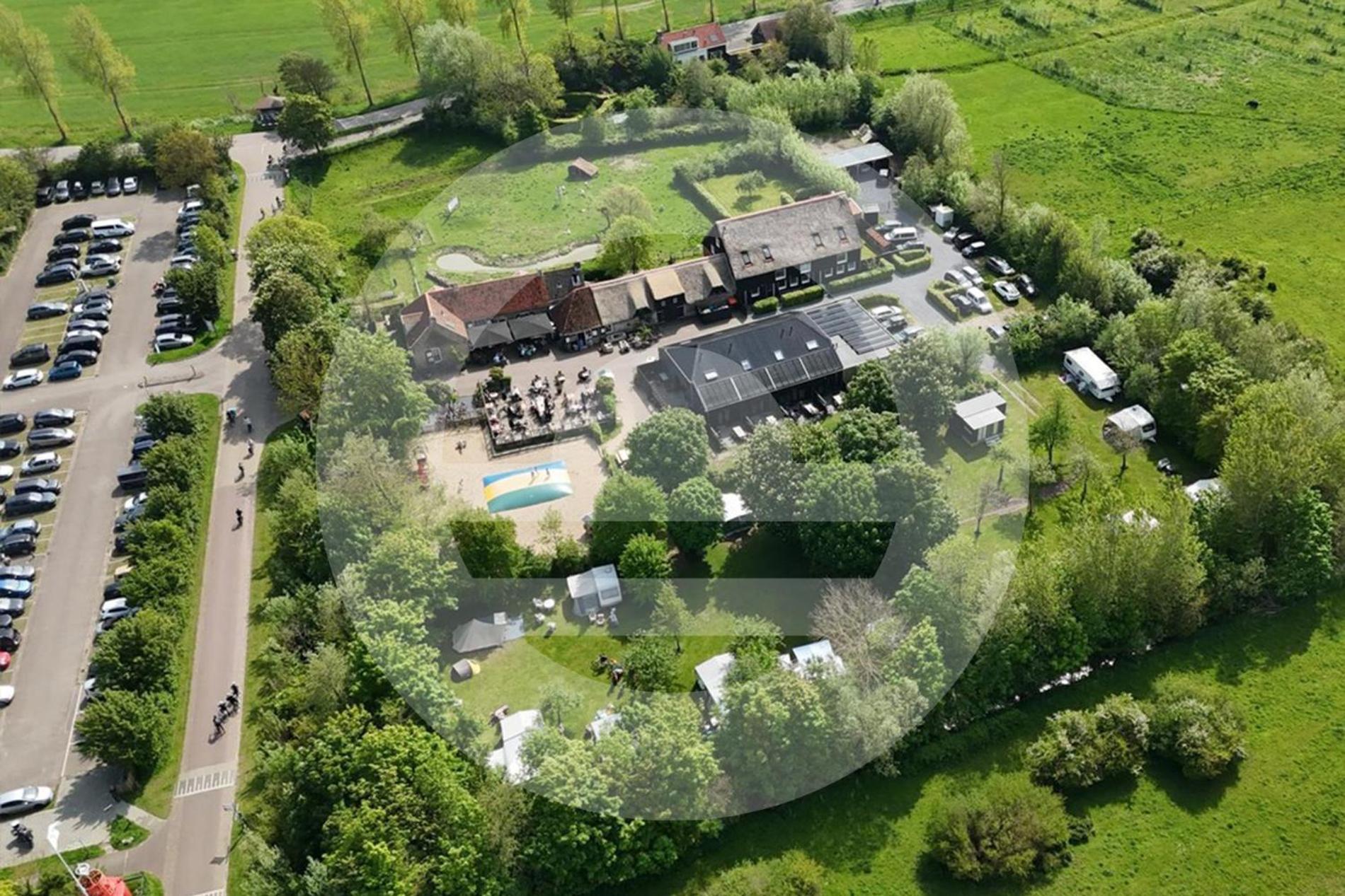 Vakantiewoning - Kon. Emmaweg 26 | Vrouwenpolder 'Uitspanning Oranjezon' Dış mekan fotoğraf