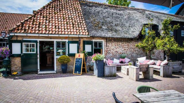 Vakantiewoning - Kon. Emmaweg 26 | Vrouwenpolder 'Uitspanning Oranjezon' Dış mekan fotoğraf