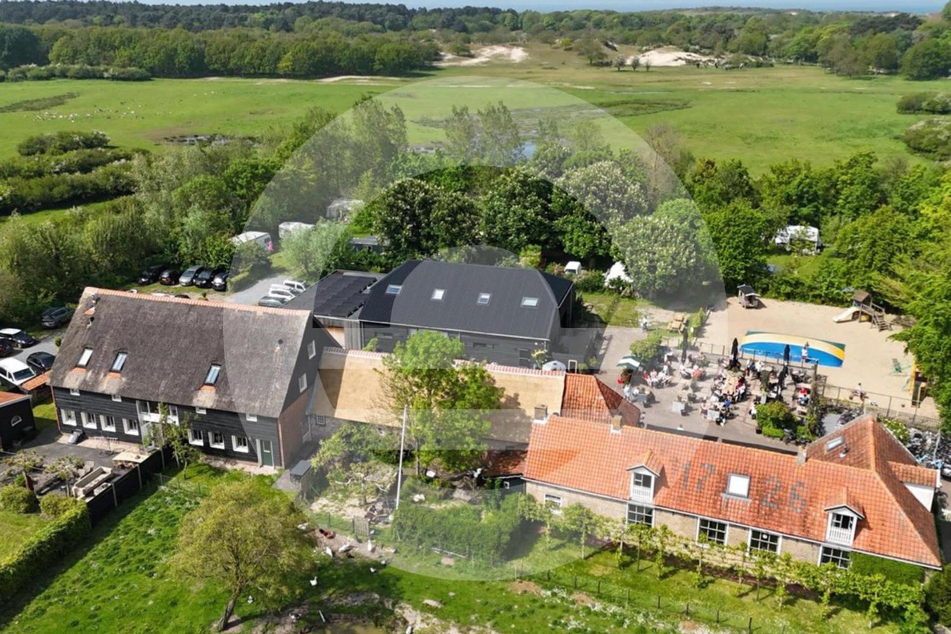 Vakantiewoning - Kon. Emmaweg 26 | Vrouwenpolder 'Uitspanning Oranjezon' Dış mekan fotoğraf