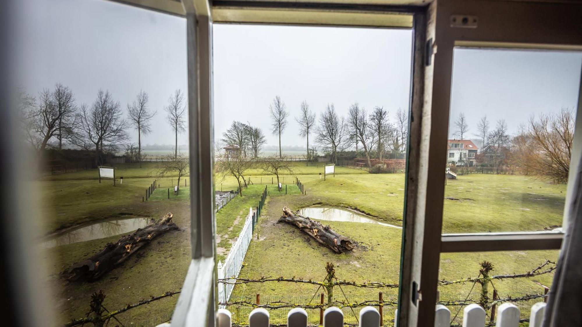 Vakantiewoning - Kon. Emmaweg 26 | Vrouwenpolder 'Uitspanning Oranjezon' Dış mekan fotoğraf