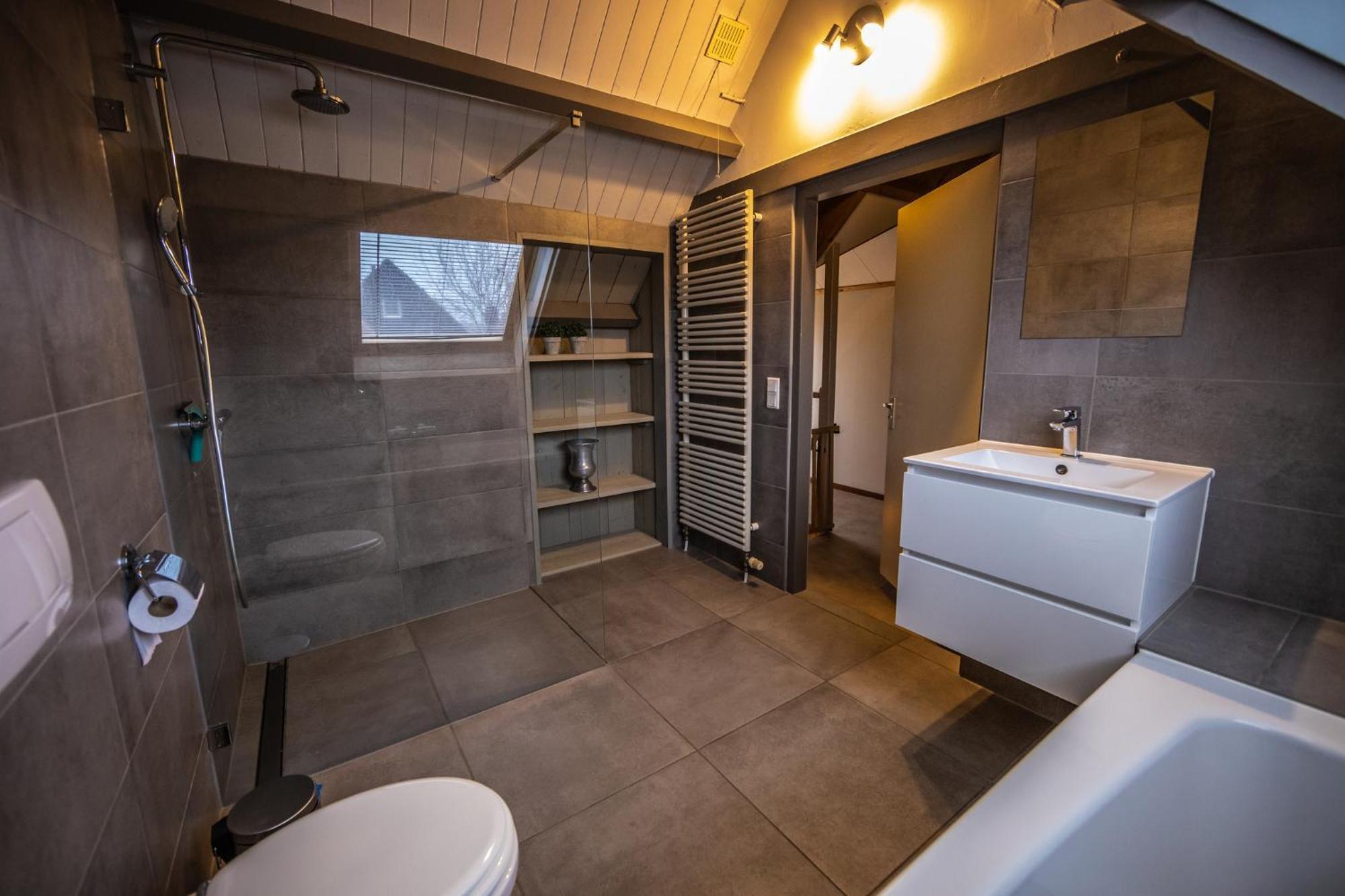 Vakantiewoning - Kon. Emmaweg 26 | Vrouwenpolder 'Uitspanning Oranjezon' Dış mekan fotoğraf