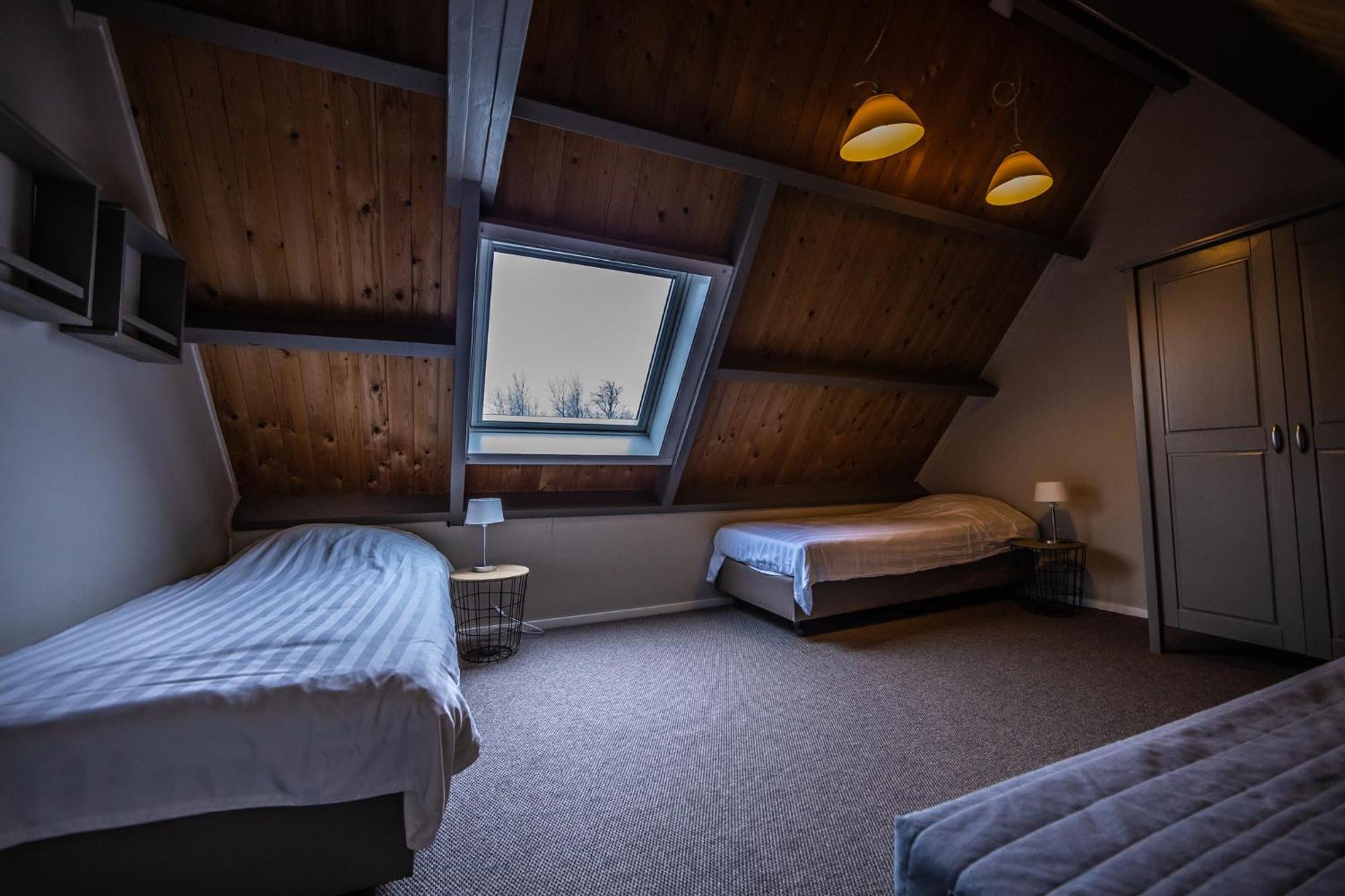 Vakantiewoning - Kon. Emmaweg 26 | Vrouwenpolder 'Uitspanning Oranjezon' Dış mekan fotoğraf
