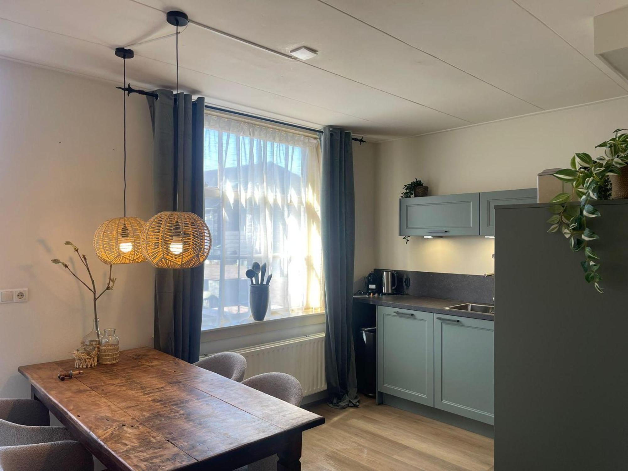 Vakantiewoning - Kon. Emmaweg 26 | Vrouwenpolder 'Uitspanning Oranjezon' Dış mekan fotoğraf