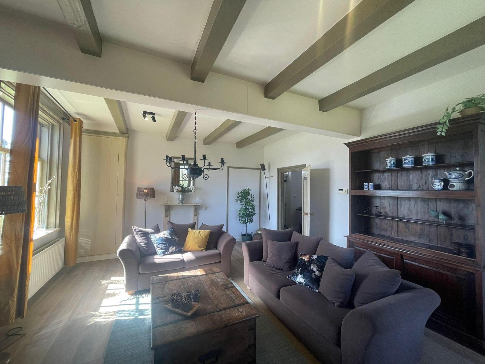 Vakantiewoning - Kon. Emmaweg 26 | Vrouwenpolder 'Uitspanning Oranjezon' Dış mekan fotoğraf