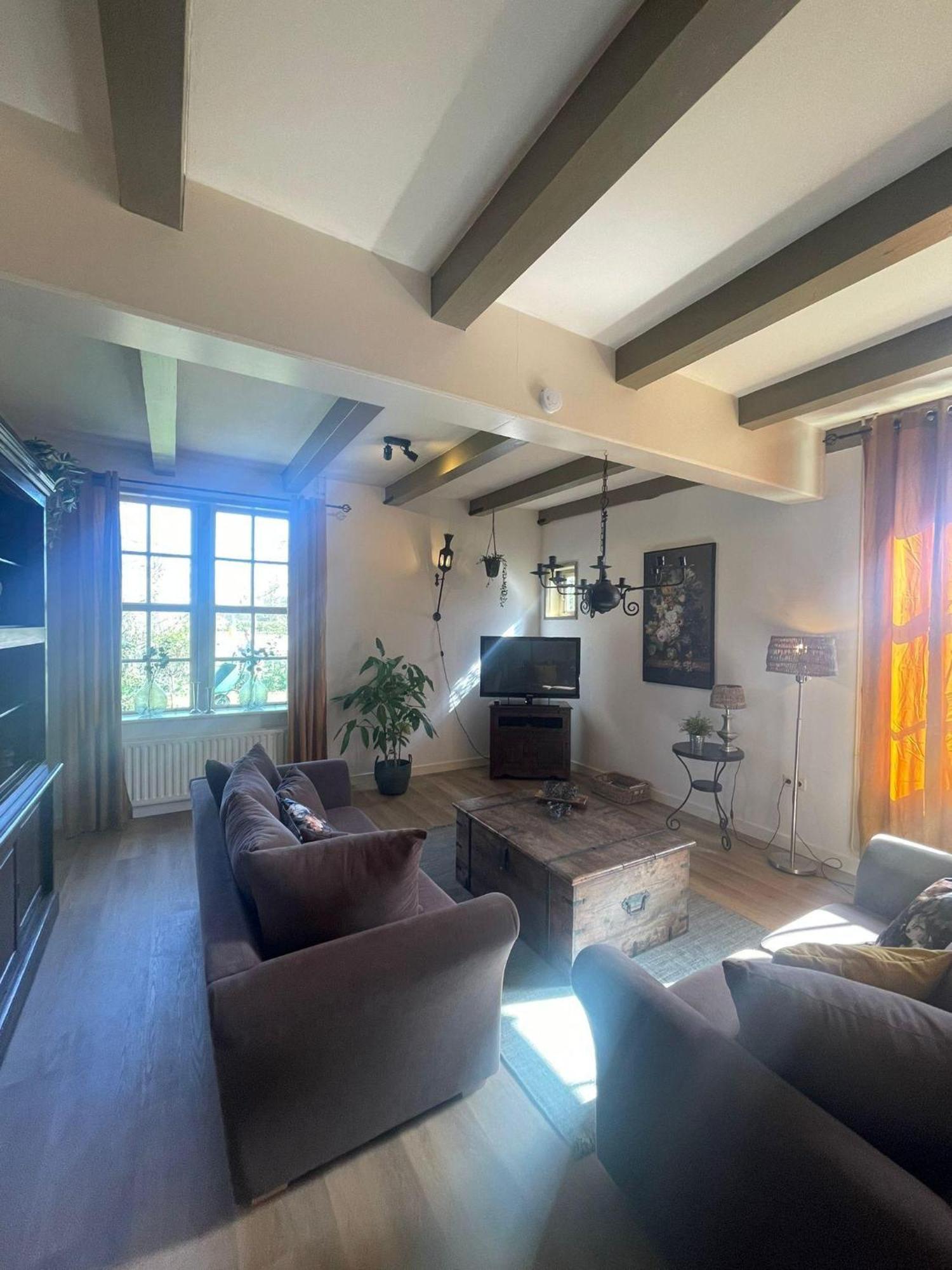 Vakantiewoning - Kon. Emmaweg 26 | Vrouwenpolder 'Uitspanning Oranjezon' Dış mekan fotoğraf